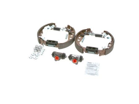 Bosch 0204114662 Brake Shoe Set - 5