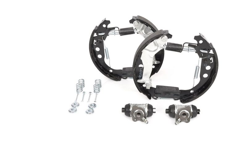 Bosch 0204114663 Brake Shoe Set - 1