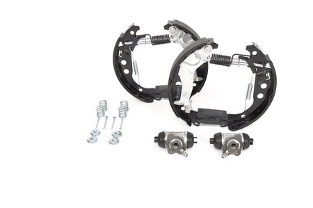 Bosch 0204114663 Brake Shoe Set - 1