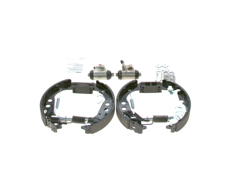 Bosch 0204114663 Brake Shoe Set - 3
