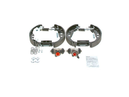 Bosch 0204114663 Brake Shoe Set - 5