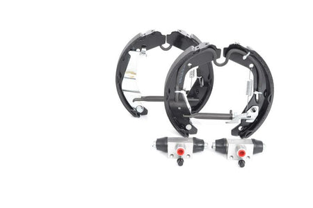 Bosch 0204114664 Brake Shoe Set - 1