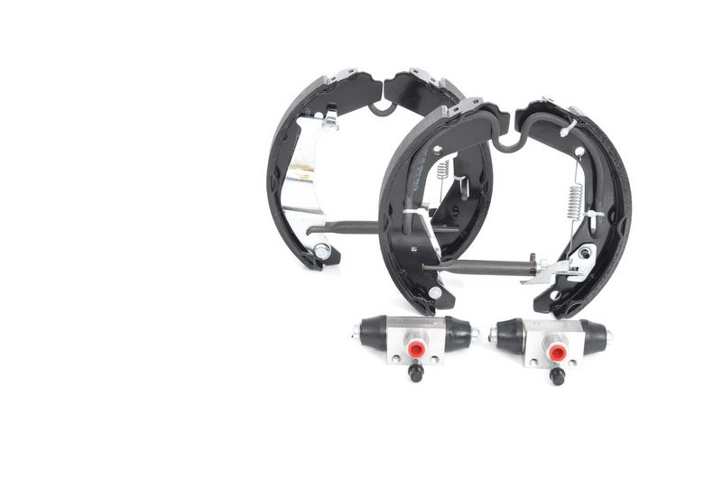 Bosch 0204114664 Brake Shoe Set - 1