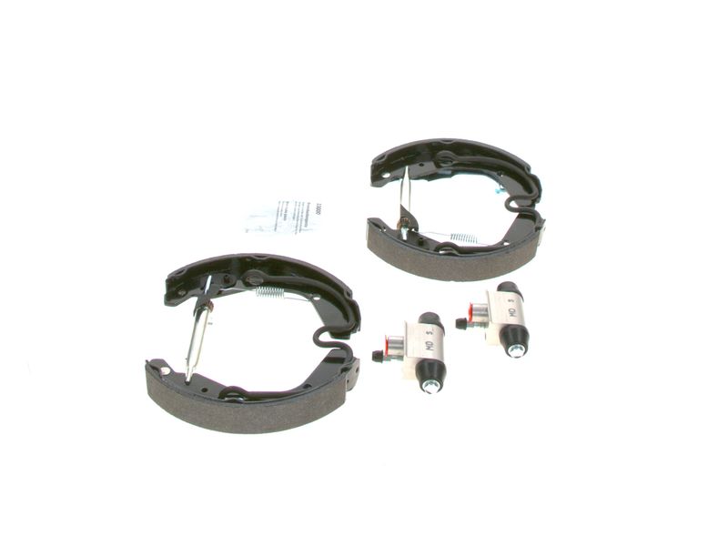 Bosch 0204114664 Brake Shoe Set - 2