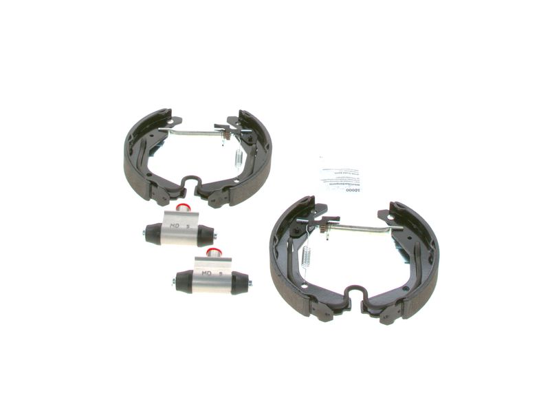 Bosch 0204114664 Brake Shoe Set - 3