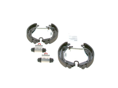 Bosch 0204114664 Brake Shoe Set - 3