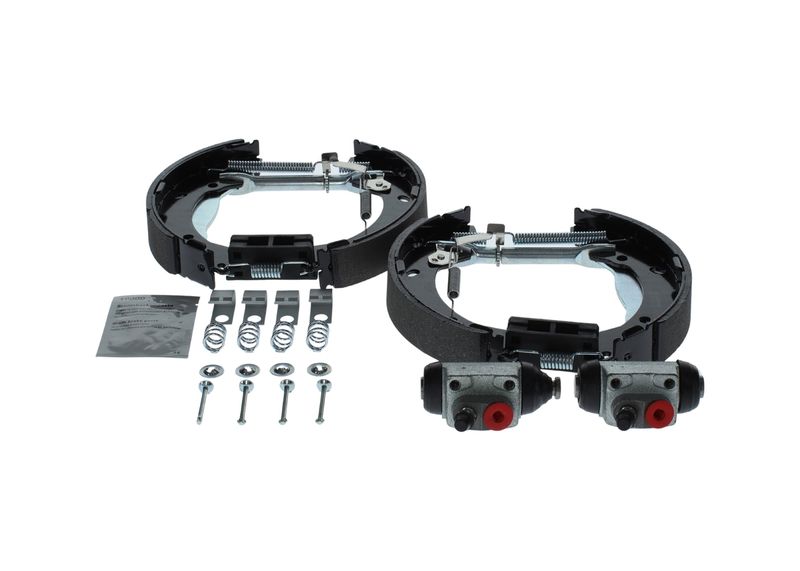 Bosch 0204114671 Brake Shoe Set - 1