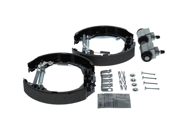 Bosch 0204114671 Brake Shoe Set - 2