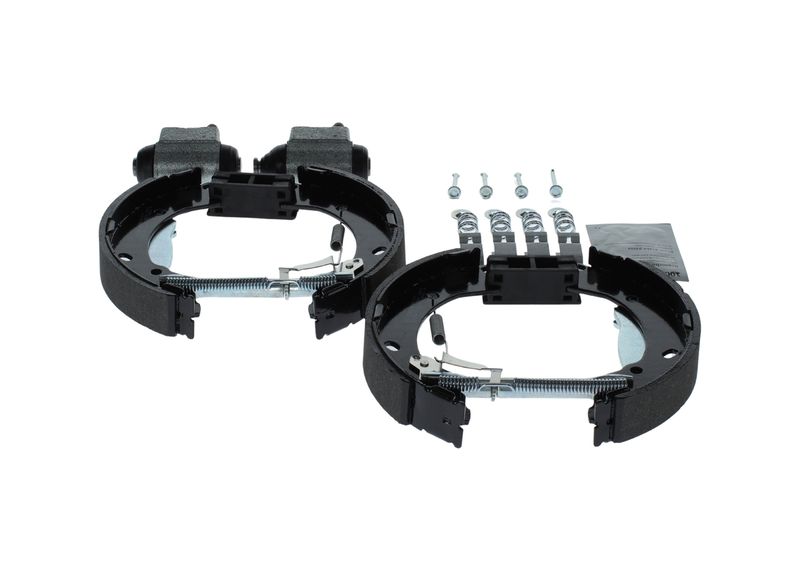 Bosch 0204114671 Brake Shoe Set - 3