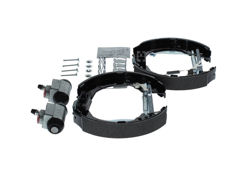 Bosch 0204114671 Brake Shoe Set - 4