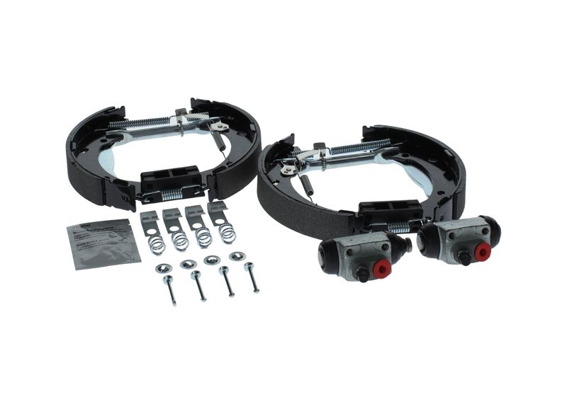 Bosch 0204114671 Brake Shoe Set - 5