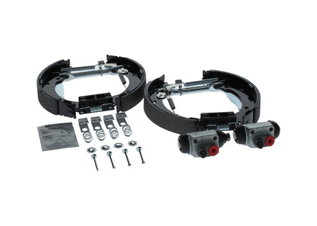 Bosch 0204114671 Brake Shoe Set - 5