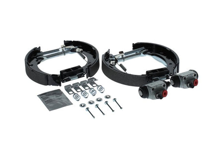 Bosch 0204114671 Brake Shoe Set - 6