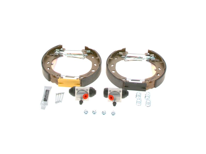 Bosch 0204114676 Brake Shoe Set - 1