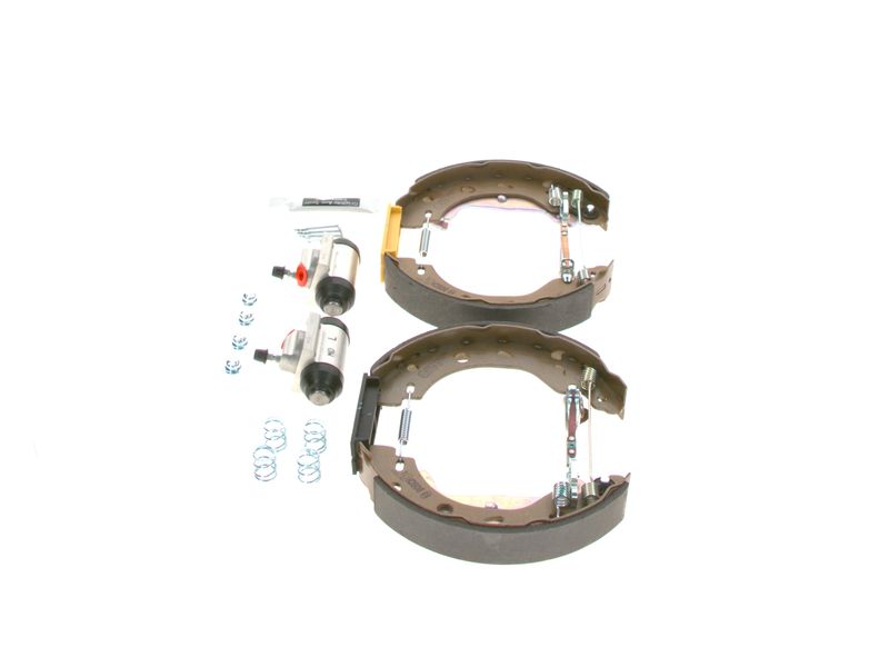 Bosch 0204114676 Brake Shoe Set - 2