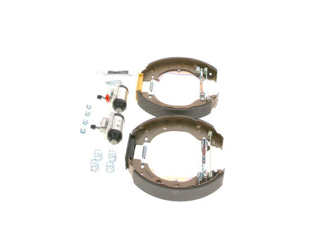 Bosch 0204114676 Brake Shoe Set - 2