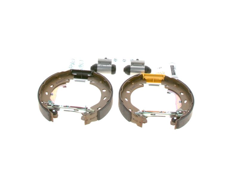 Bosch 0204114676 Brake Shoe Set - 3