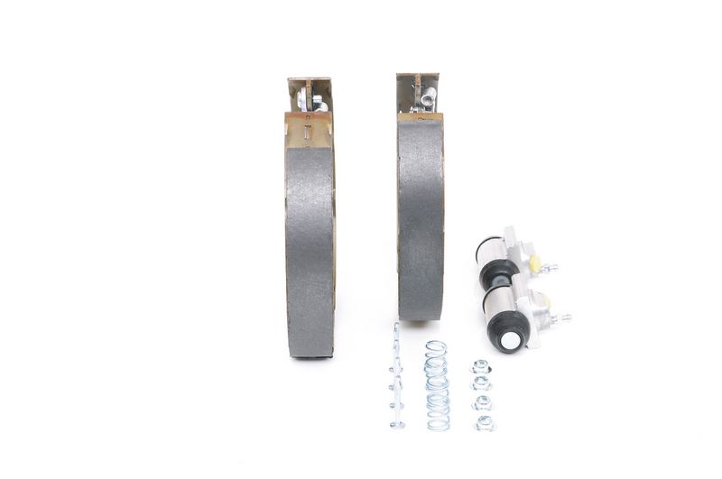 Bosch 0204114676 Brake Shoe Set - 4