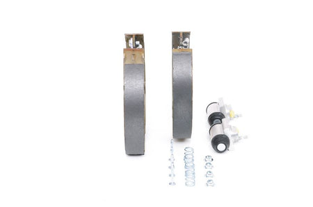 Bosch 0204114676 Brake Shoe Set - 4