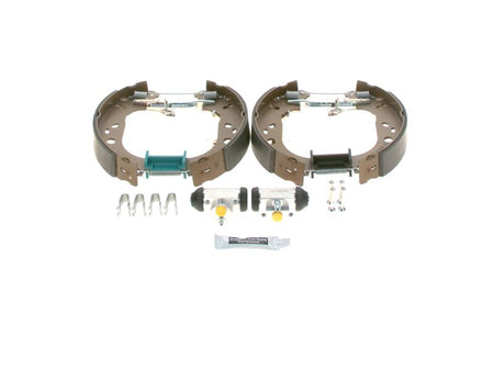 Bosch 0204114677 Brake Shoe Set - 1