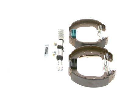 Bosch 0204114677 Brake Shoe Set - 2