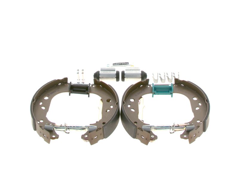 Bosch 0204114677 Brake Shoe Set - 3