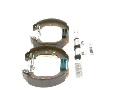 Bosch 0204114677 Brake Shoe Set - 4