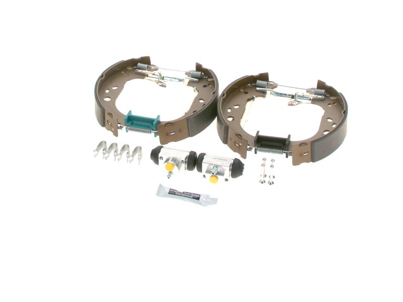 Bosch 0204114677 Brake Shoe Set - 5