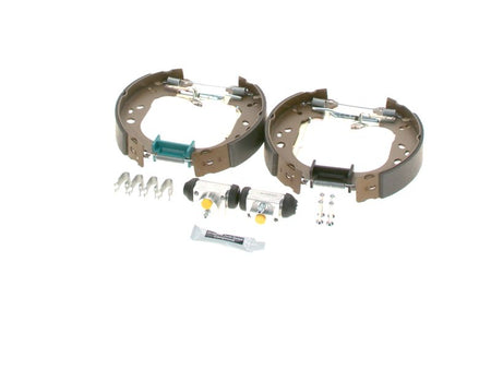 Bosch 0204114677 Brake Shoe Set - 5