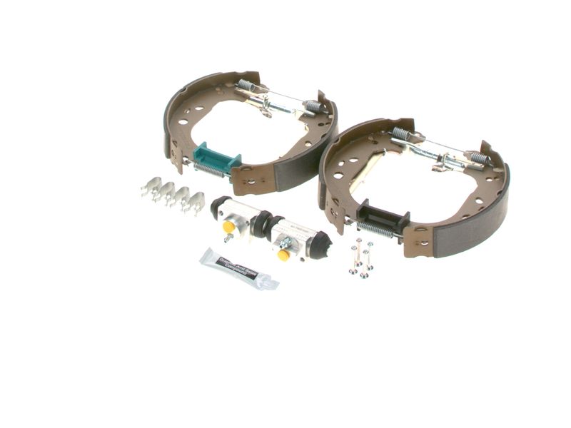 Bosch 0204114677 Brake Shoe Set - 6