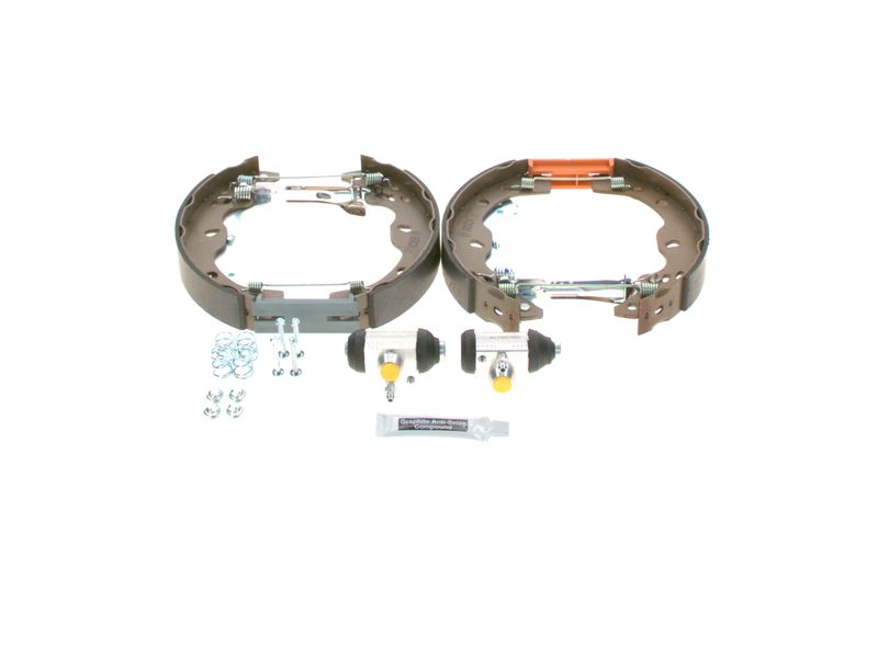 Bosch 0204114678 Brake Shoe Set - 1