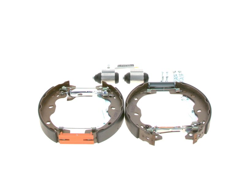 Bosch 0204114678 Brake Shoe Set - 3