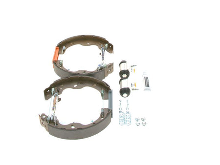 Bosch 0204114678 Brake Shoe Set - 4
