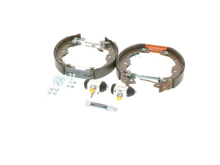 Bosch 0204114678 Brake Shoe Set - 5
