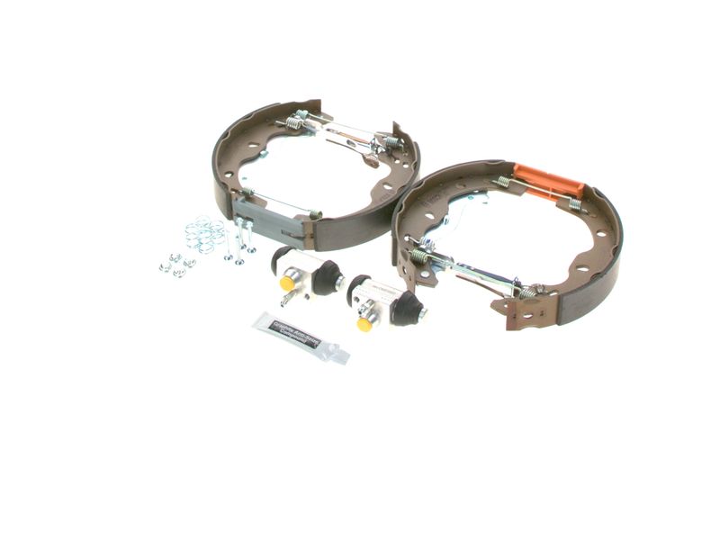 Bosch 0204114678 Brake Shoe Set - 6