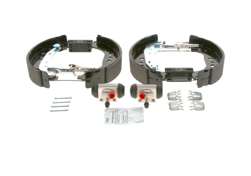 Bosch 0204114693 Brake Shoe Set - 1