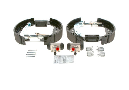 Bosch 0204114693 Brake Shoe Set - 1