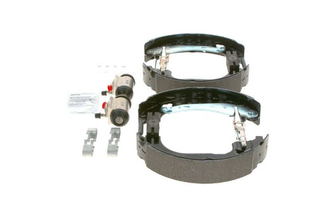 Bosch 0204114693 Brake Shoe Set - 2