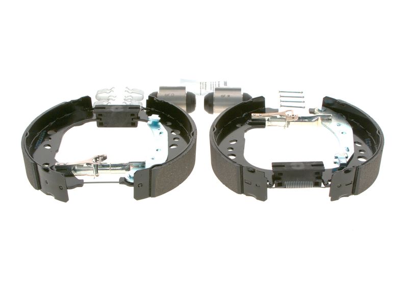 Bosch 0204114693 Brake Shoe Set - 3