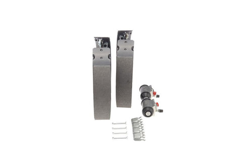 Bosch 0204114693 Brake Shoe Set - 4