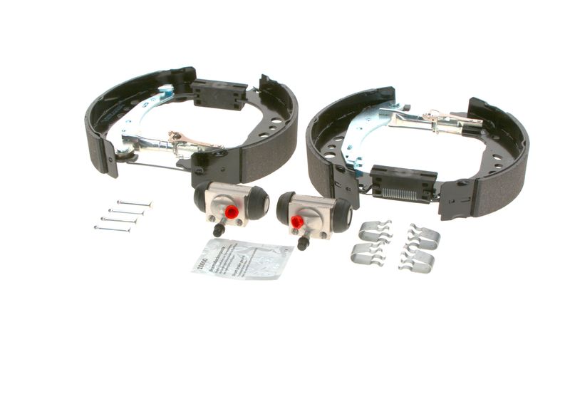 Bosch 0204114693 Brake Shoe Set - 5