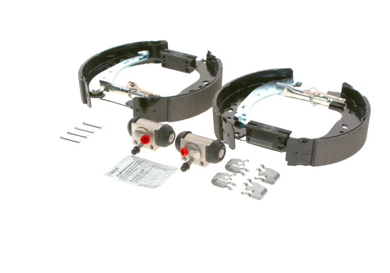 Bosch 0204114693 Brake Shoe Set - 6