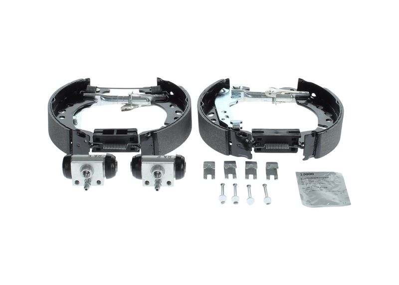 Bosch 0204114694 Brake Shoe Set - 1