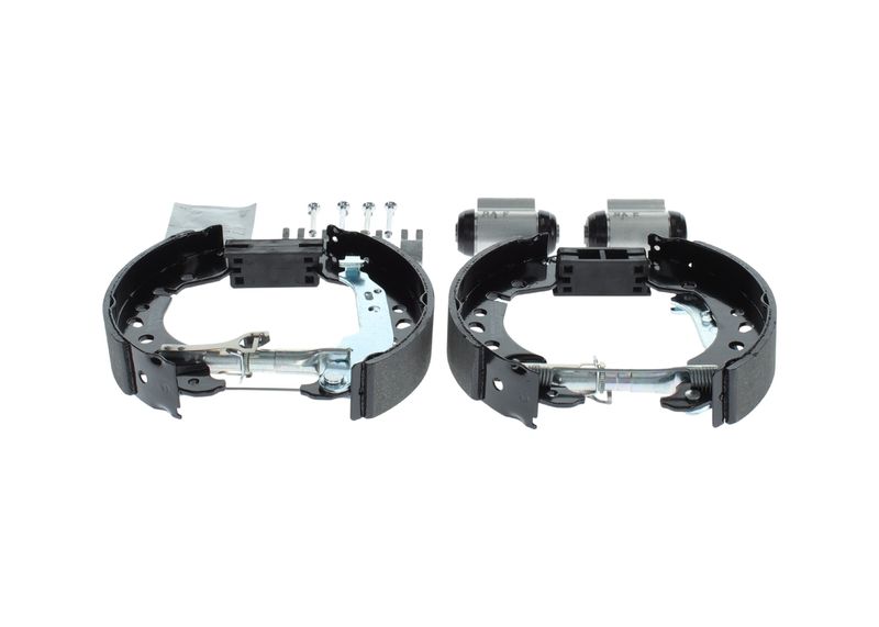 Bosch 0204114694 Brake Shoe Set - 3