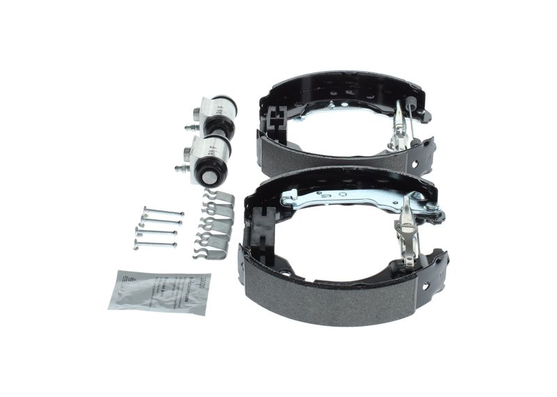 Bosch 0204114694 Brake Shoe Set - 4