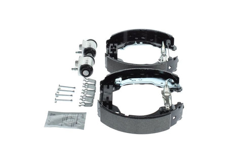 Bosch 0204114694 Brake Shoe Set - 4