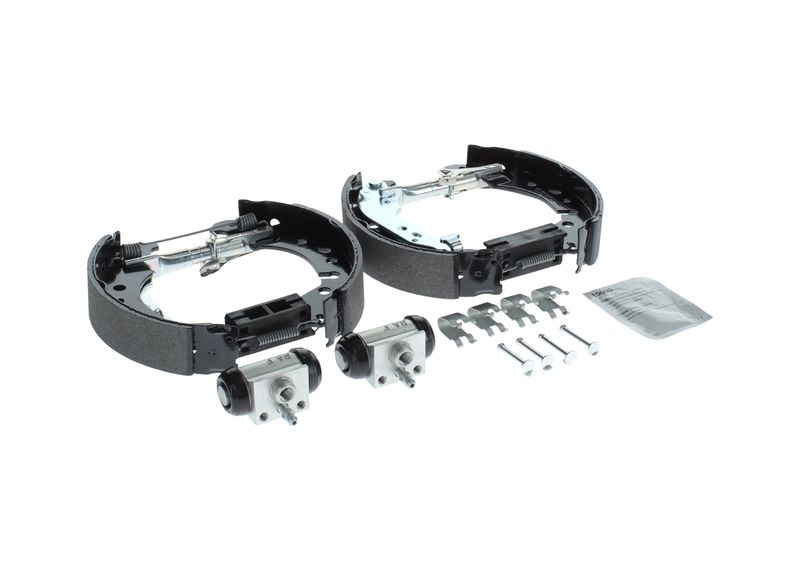 Bosch 0204114694 Brake Shoe Set - 6