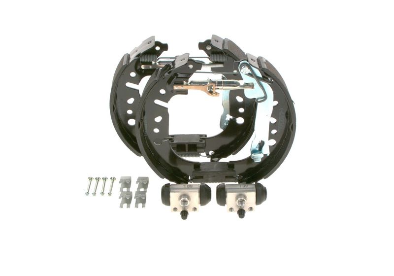 Bosch 0204114695 Brake Shoe Set - 1