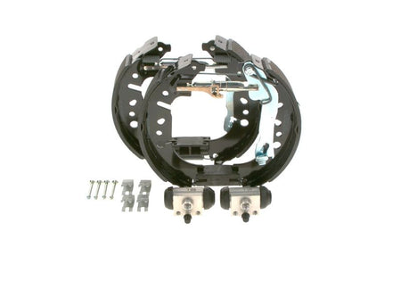Bosch 0204114695 Brake Shoe Set - 1