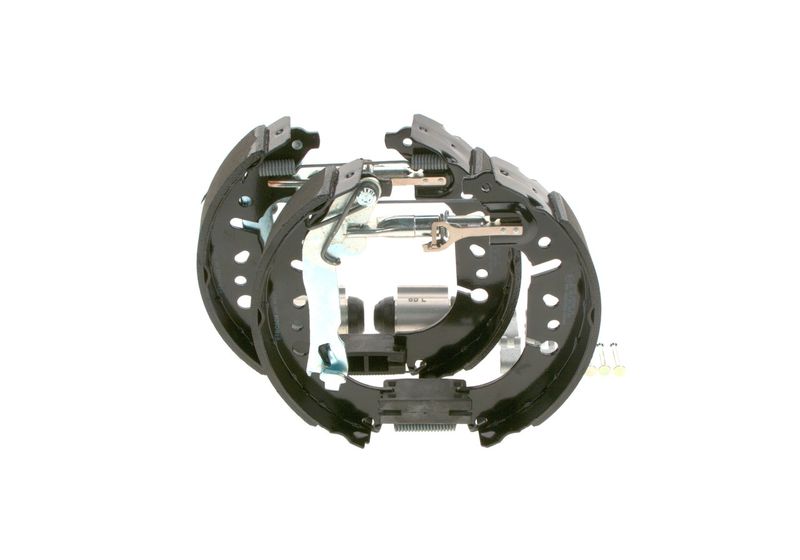 Bosch 0204114695 Brake Shoe Set - 3